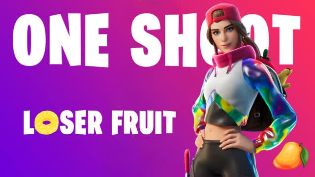 Capture 1 â đONE SHOT: LOSER FRUITđ