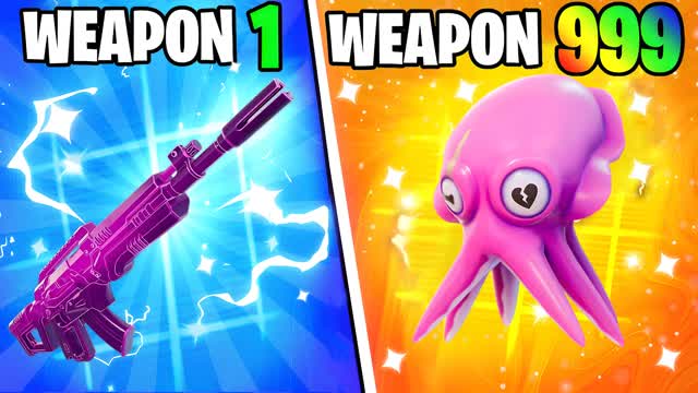 🦑SQUID GUN GAME🌃TILTED🎯ONE SHOT