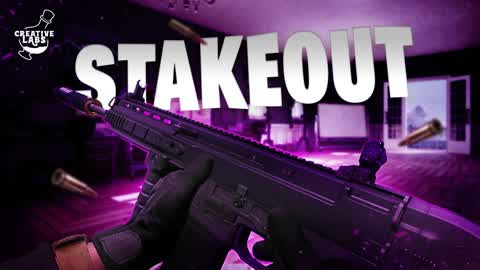 ⭐️ STAKEOUT INFINITE GUNGAME ⭐️
