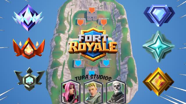 Fort Royale - Ranked👑