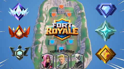 Fort Royale - Ranked👑