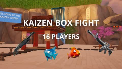 KAIZEN BOX FIGHT