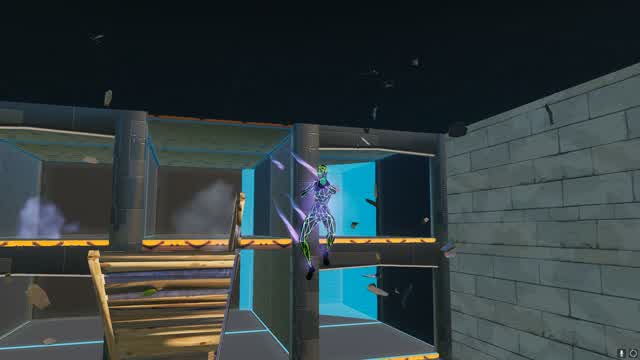 Capture 1 – Rectangle (Zone Wars) Chapter 5 season 3