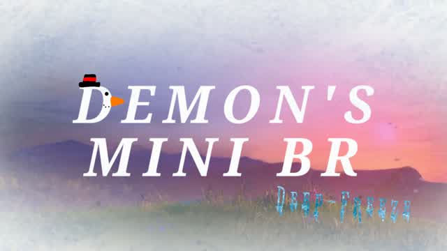 Demon's Mini BR C2 MS1 Deep-Freeze