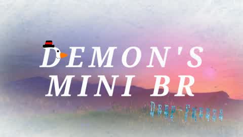 Demon's Mini BR C2 MS1 Deep-Freeze