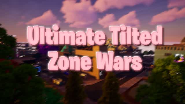 Ultimate Tilted Zone Wars