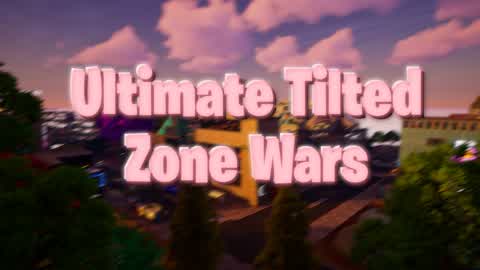 Ultimate Tilted Zone Wars