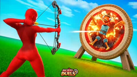 ARCHERY DUELS 🎯
