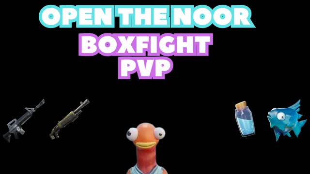 đȘOPEN THE NOOR BOX FIGHT PVPđȘ