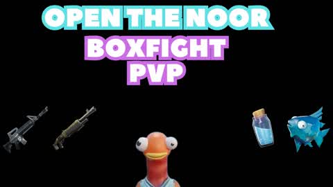 🚪OPEN THE NOOR BOX FIGHT PVP🚪