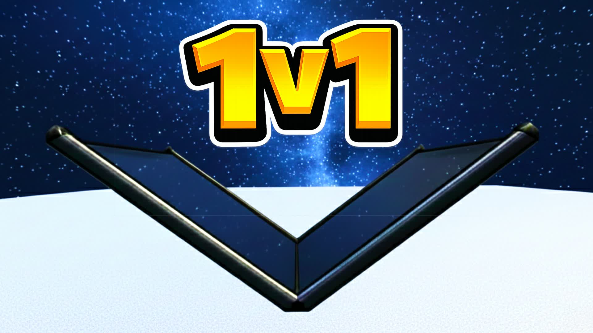 1V1 1v1 BUILD FIGHTS PRACTICE MAP