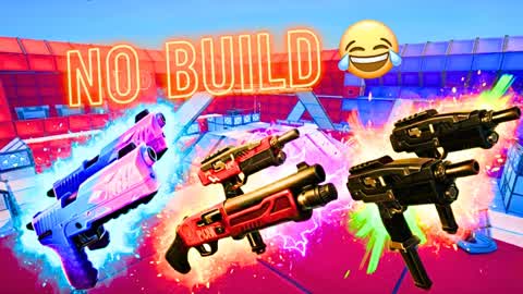 RED VS BLUE NO BUILD XTREME MAP