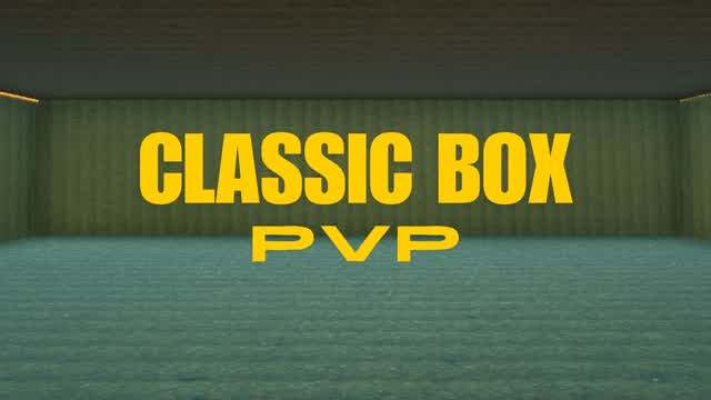 Classic BOX PVP 📦