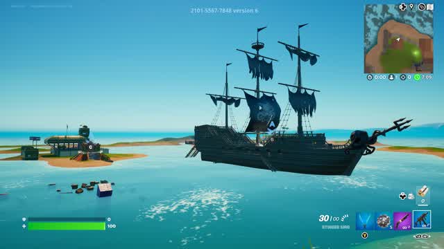 Island Domination
