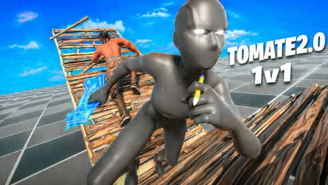 tomate2.0 1v1 MAP