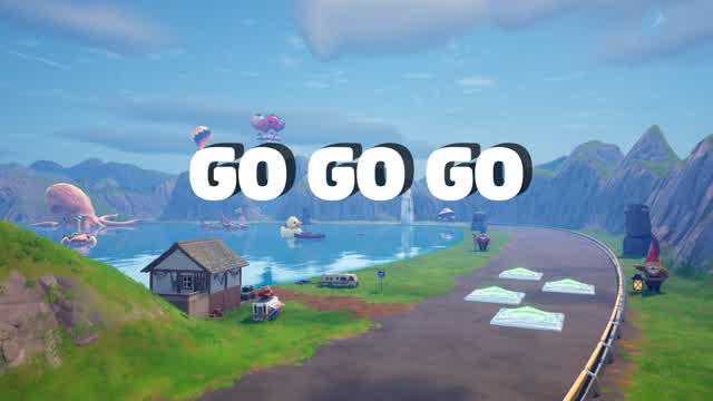Go Go Go
