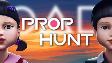 SQUID GAME PROP HUNT