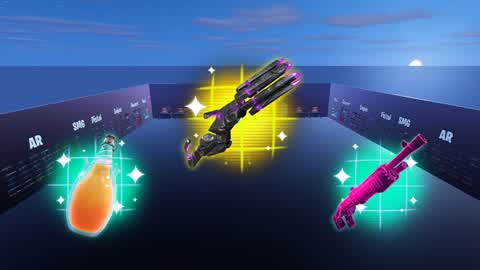 1v1 - EVERY GUN 竞技场