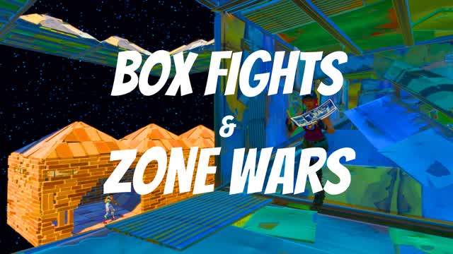 đ THX | BOX FIGHTS & ZONE WARS đŠđ©ïž