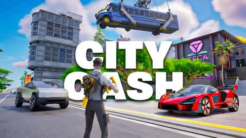 CITY CASH DRIVE FFA [OPEN WORLD] 🌎