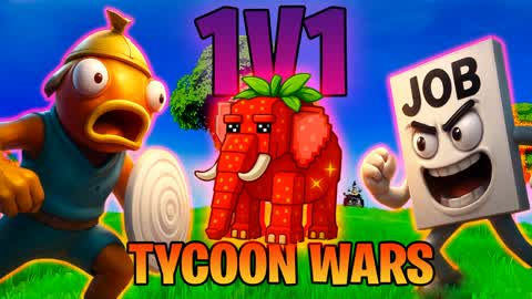 INSANE 1V1 TYCOON WARS