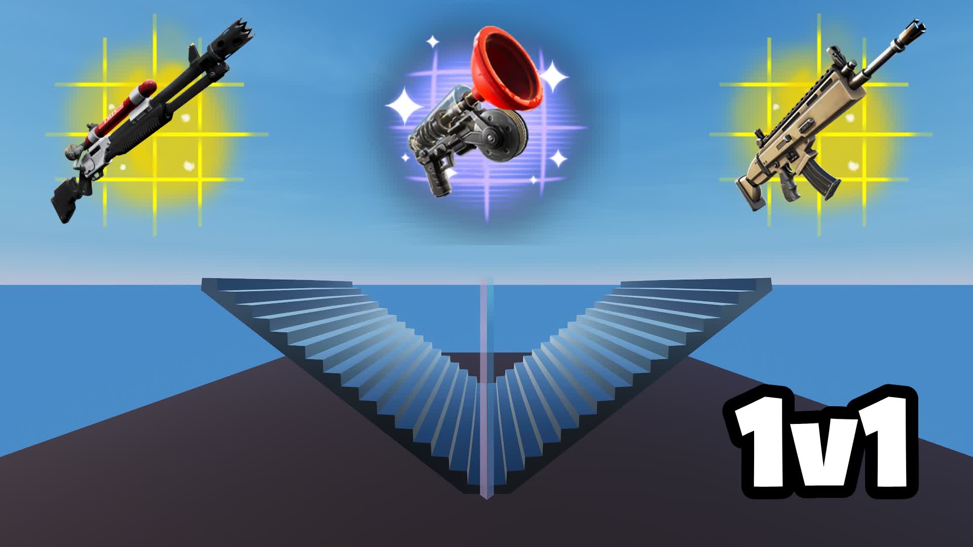 VAUXLEN 1V1 BUILD FIGHTS