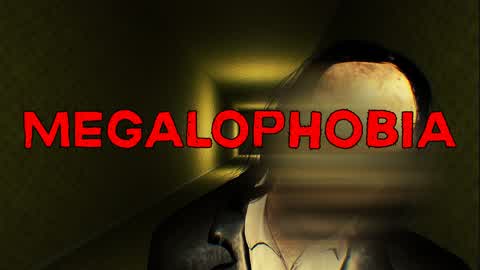 BACKROOMS: MEGALOPHOBIA [HORROR]