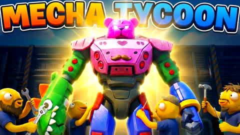 MECHA MEGA🤖 TYCOON 2