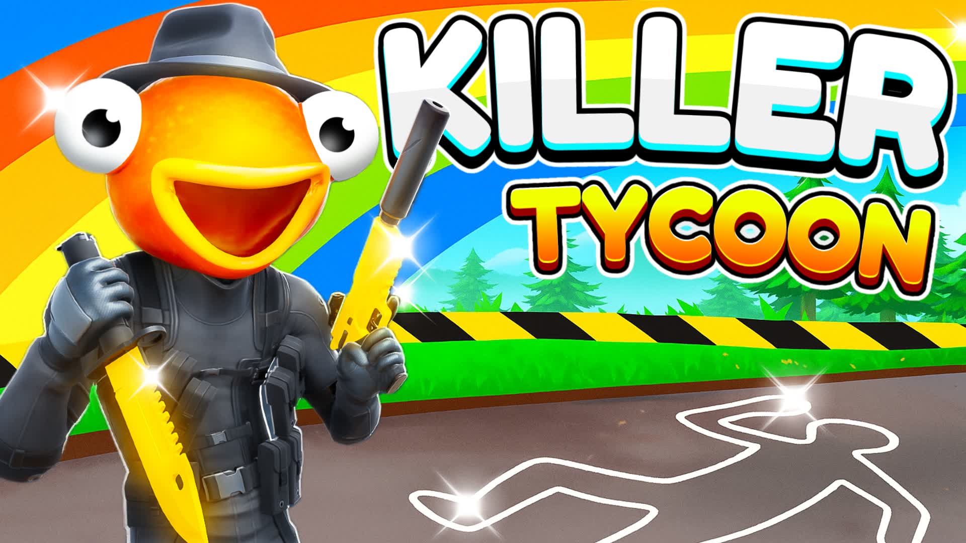 KILLER TYCOON [NEW]