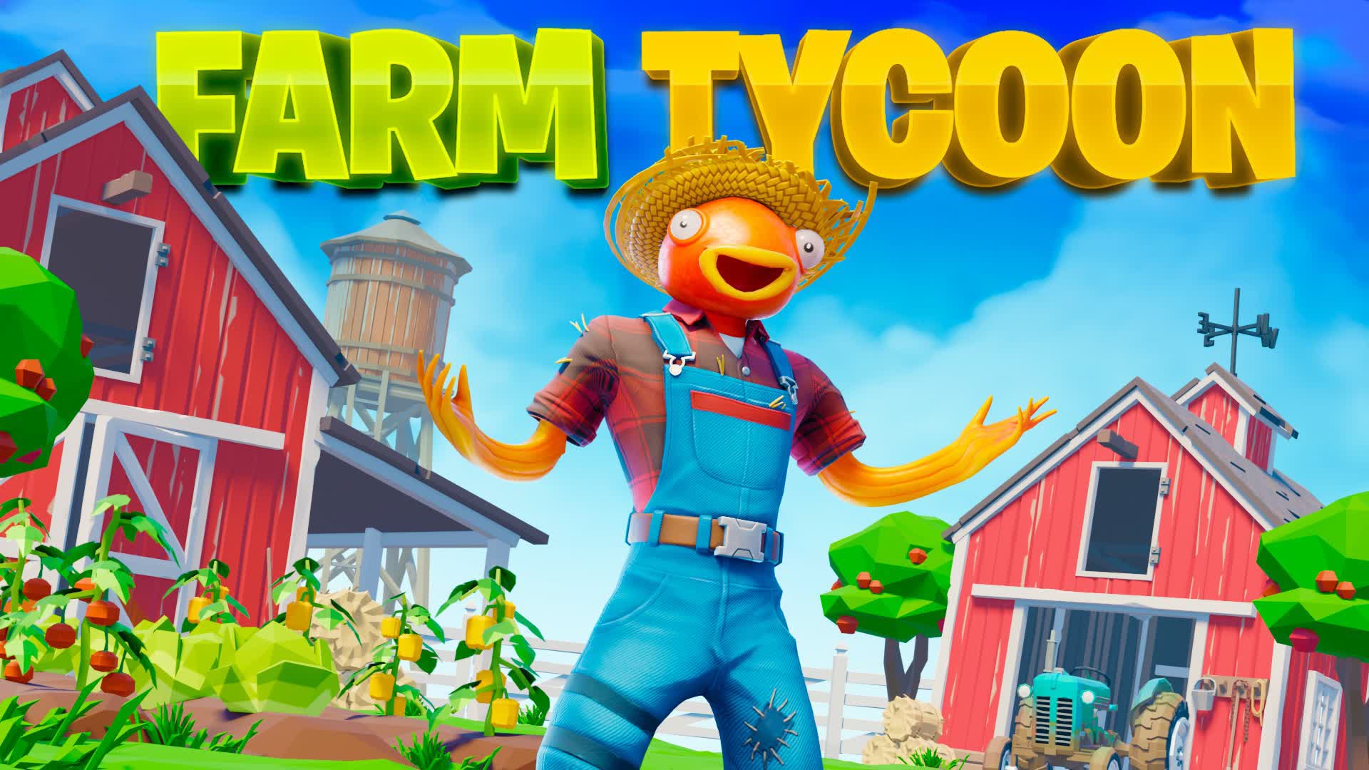 FARM TYCOON 🐺🥔