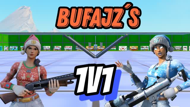 1V1 (by Bufajz)