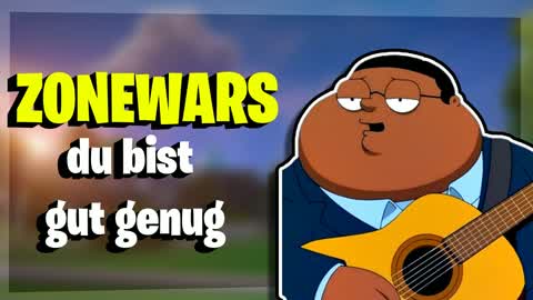 DU BIST GUT GENUG ZONEWARS