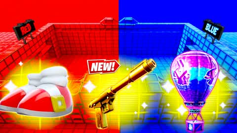 RED VS BLUE HELP YOUR TEAM 🔵🔴