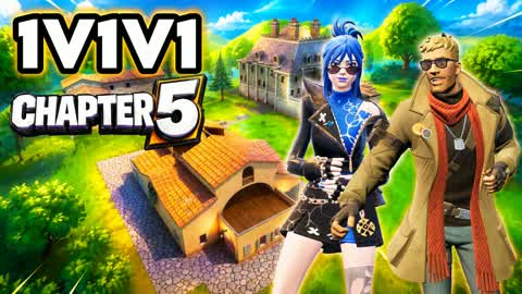 1V1V1 Scrims Chapter 5 training games