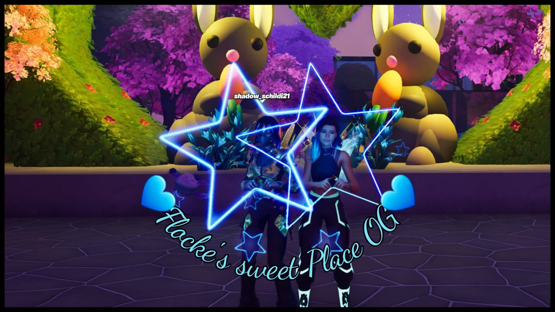 💙Flocke's sweet place OG💙