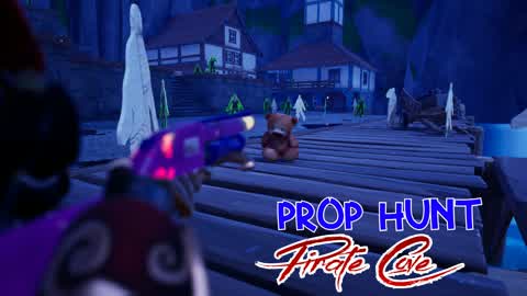 Pirate Cove Prop Hunt