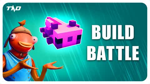 FORTNITE BUILD BATTLE
