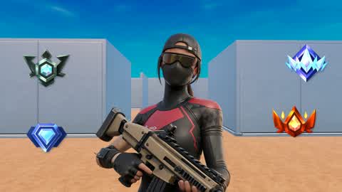 🔥ماب حشر RANKED ALL SKINS BOX PVP 🔥