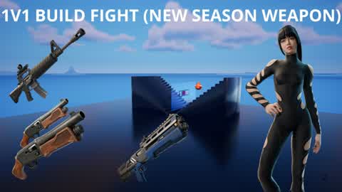 SaflyFN 1V1 MAP (NEW SEASON WEAPON)