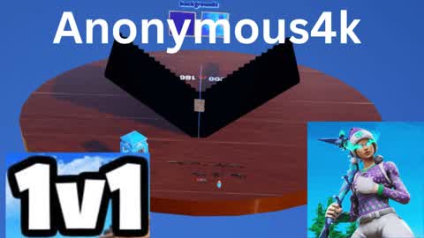 1v1 Anonymous4k