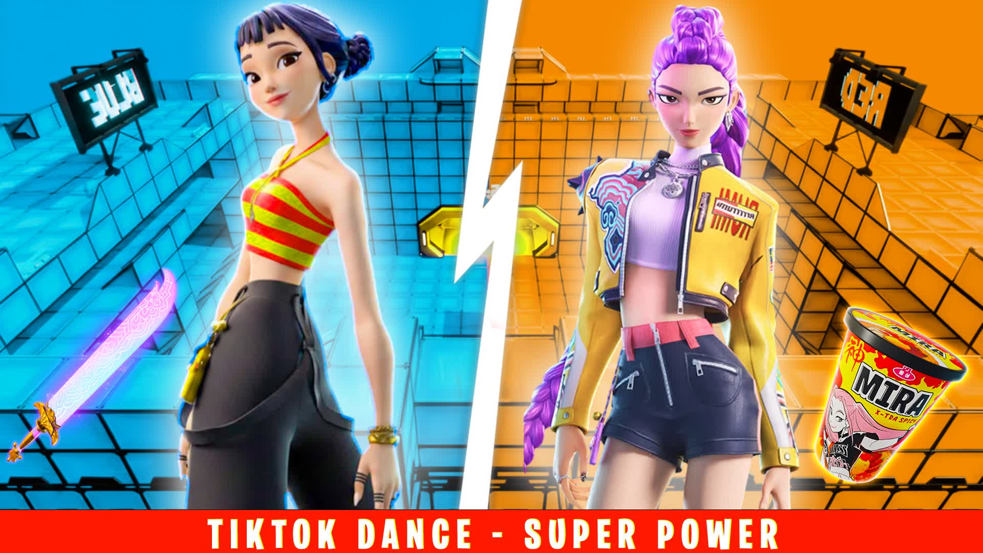 RED VS BLUE 🔴🔵 CRZAY KPOP