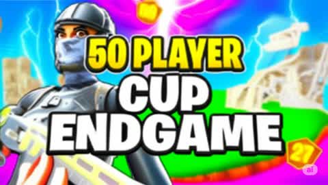 solo cup endgame 32 playing