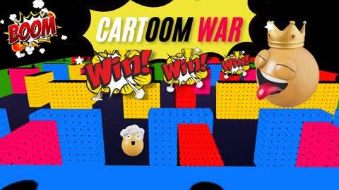 CARTOOM WAR