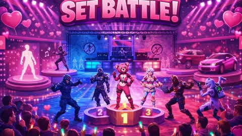 Set Battle