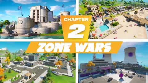 OG CHAPTER 2 ZONE WARS