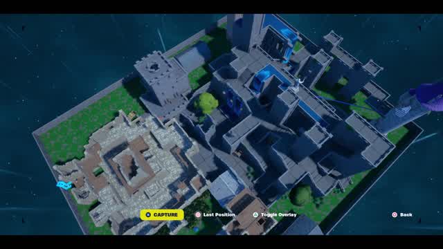 Capture 1 – Operation Detonate: Fortress Fight