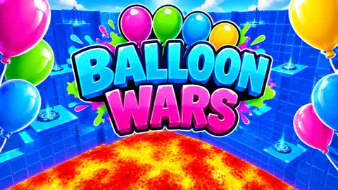 Balloon Wars