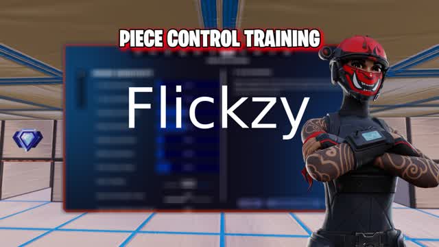 Flickzy PIECE CONTROL SETTINGS