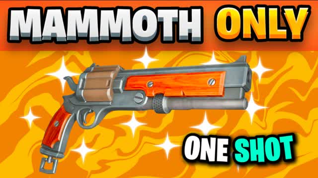 MAMMOTH ONLY 🎯