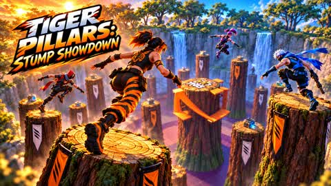 Tiger Pillars: Stump Showdown
